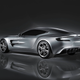 Illustration for article titled Aston Martin One-77: Hand-Crafted Aluminum Shell, 700 HP+ V12 Inside